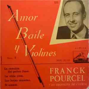 Franck Pourcel Y Su Orquesta De Cuerdas - Amor Baile Y Violines Núm. 5 album
