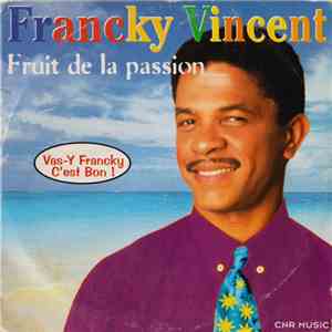 Francky Vincent - Fruit De La Passion album