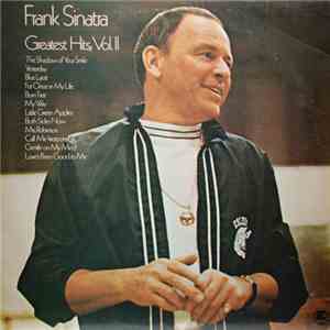Frank Sinatra - Greatest Hits, Vol. II album
