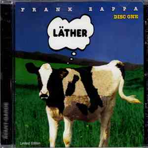 Frank Zappa - Läther album