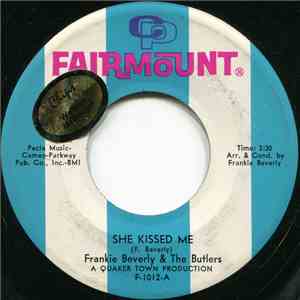 Frankie Beverly & The Butlers - She Kissed Me album