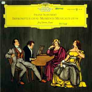 Franz Schubert – Jörg Demus - Impromptus Op. 90 · Moments Musicaux Op. 94 album