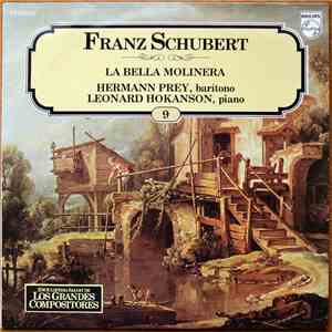 Franz Schubert, Hermann Prey, Leonard Hokanson - La Bella Molinera album