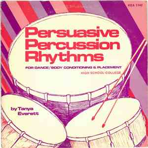 Fred Petry - Persuasive Percussion Rhythms album