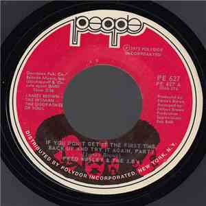 Fred Wesley & The JB's - If You Don't Get It The First Time, Back Up And Try It Again, Party / You Can Have Watergate Just Gimme Some Bucks And I'll Be Straight album