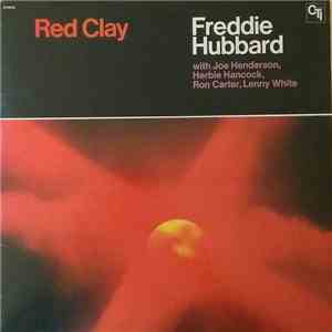 Freddie Hubbard - Red Clay album