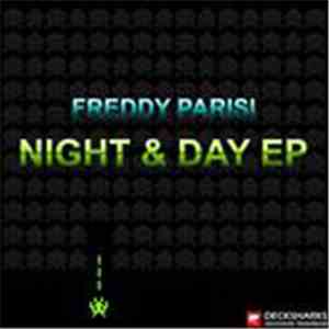 Freddy Parisi - Night & Day EP album
