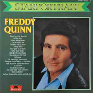 Freddy Quinn - Starportrait album
