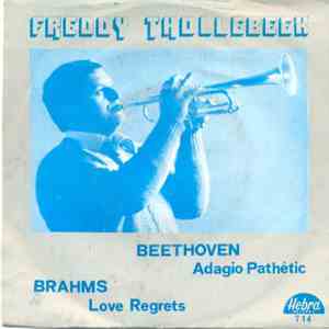 Freddy Thollebeek - Adagio Pathetic album