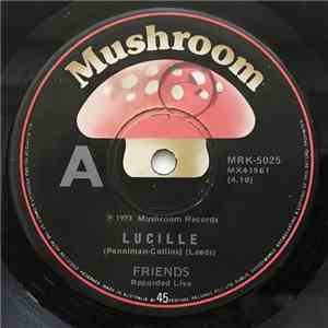 Friends  - Lucille album