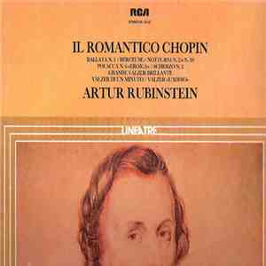 Fryderyk Chopin - Il Romantico Chopin album