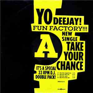 Fun Factory - Take Your Chance album