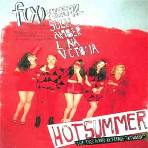 F(x) - Hot Summer (The First Album Repackage) album