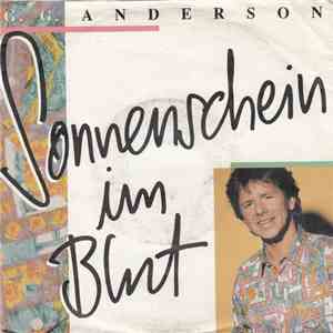 G. G. Anderson - Sonnenschein Im Blut album