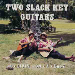 Gabby Pahinui And Atta Isaacs - Two Slack Key Guitars album