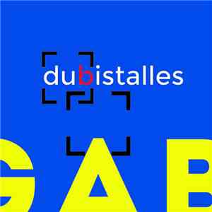 Gabriel Le Mar - Dubistalles album
