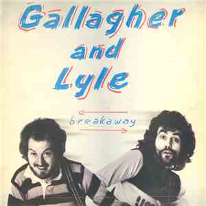 Gallagher And Lyle - Breakaway album