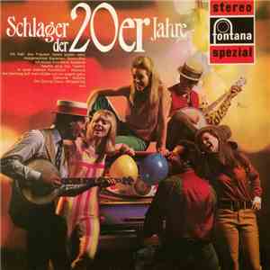 Garry Wilton And His Oldtimers - Schlager Der 20er Jahre album