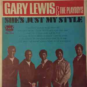 Gary Lewis & The Playboys - She's Just My Style album
