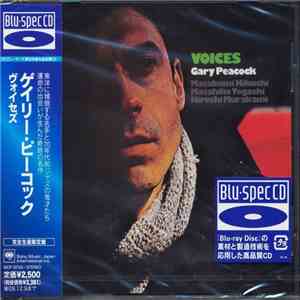 Gary Peacock - Voices album