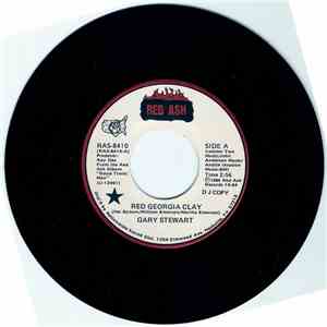 Gary Stewart - Red Georgia Clay / Leaona album