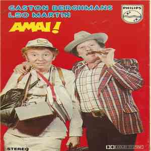 Gaston Berghmans & Leo Martin - Amai! album