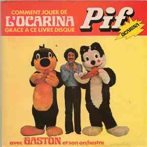 Gaston - Comment Jouer De L'Ocarina album