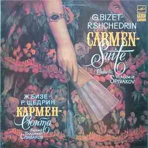 G.Bizet - R. Shchedrin , Conductor Vladimir Spivakov - Carmen Suite album