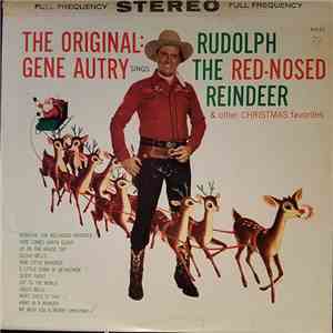 Gene Autry - Rudolph The Red-Nosed Reindeer & Other Christmas Favorites album