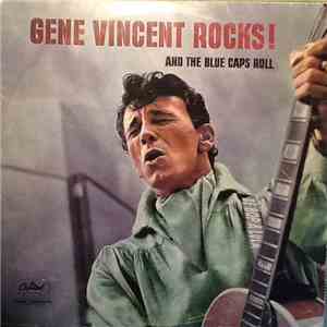 Gene Vincent - Gene Vincent Rocks! And The Blue Caps Roll album
