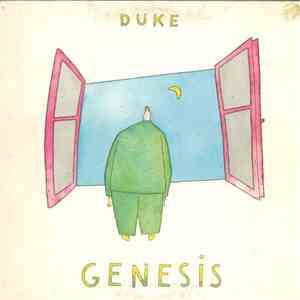Genesis - Duke album