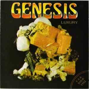 Genesis - Luxury album