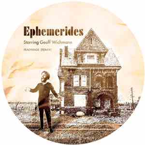 Geoff Wichmann - Ephémérides EP album