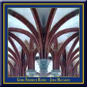 Georg Friedrich Händel - Judas Maccabäus album