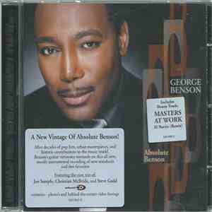 George Benson - Absolute Benson album