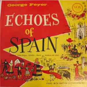 George Feyer - Echoes Of Spain album