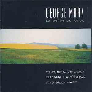 George Mraz - Morava album