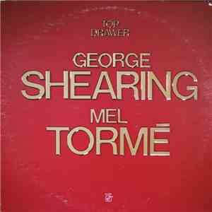 George Shearing, Mel Tormé - Top Drawer album