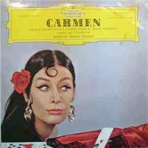 Georges Bizet, Ferenc Fricsay - Carmen (Opernquerschnitt In Deutscher Sprache) album