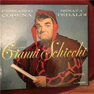 Giacomo Puccini - Gianni Schicci album