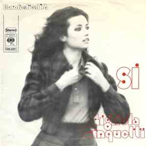 Gigliola Cinquetti - Sì album