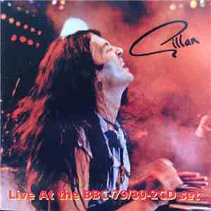 Gillan - Live At The BBC - 79/80 album