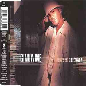 Ginuwine - What's So Different? album