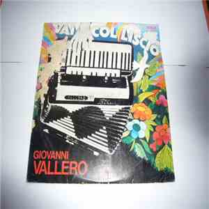 Giovanni Vallero - Vai Col Liscio album