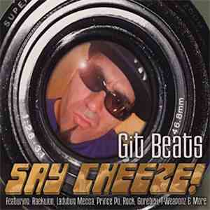 Git Beats - Say Cheeze! album