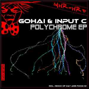 Gohai & Input C - Polychrome EP album