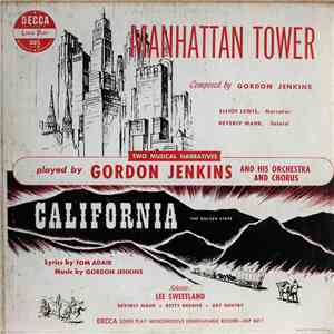 Gordon Jenkins And His Orchestra And Chorus - Manhattan Tower / California (The Golden State) album