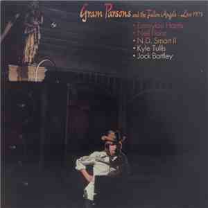 Gram Parsons & The Fallen Angels - Live 1973 album