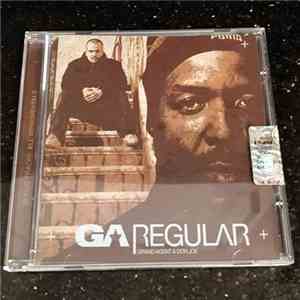 Grand Agent & Don Joe - Regular album