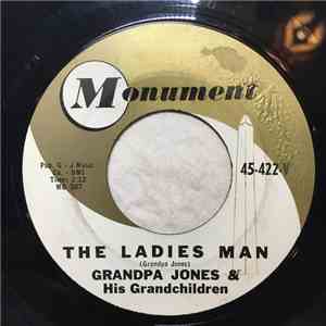 Grandpa Jones And His Grandchildren - The Ladies Man / The Thing album